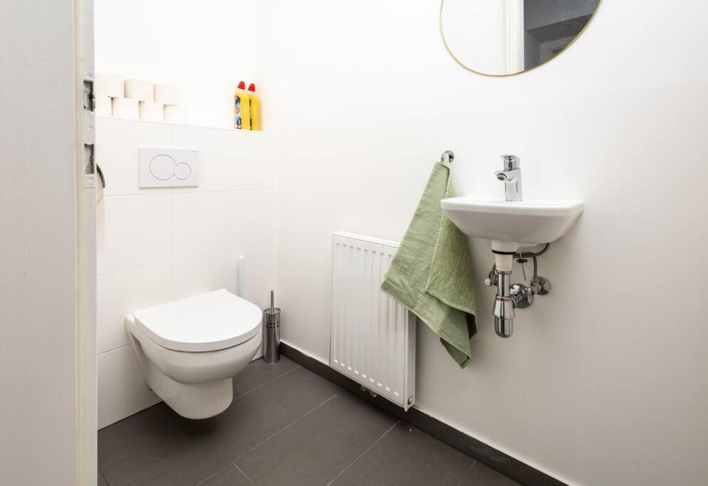 Orestaliving - 2br On The Danube Canal Appartamento *