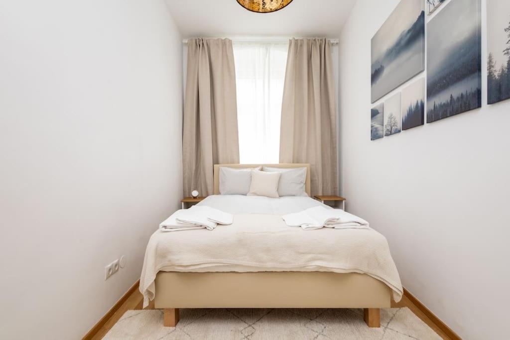 Appartamento Orestaliving - 2br On The Danube Canal